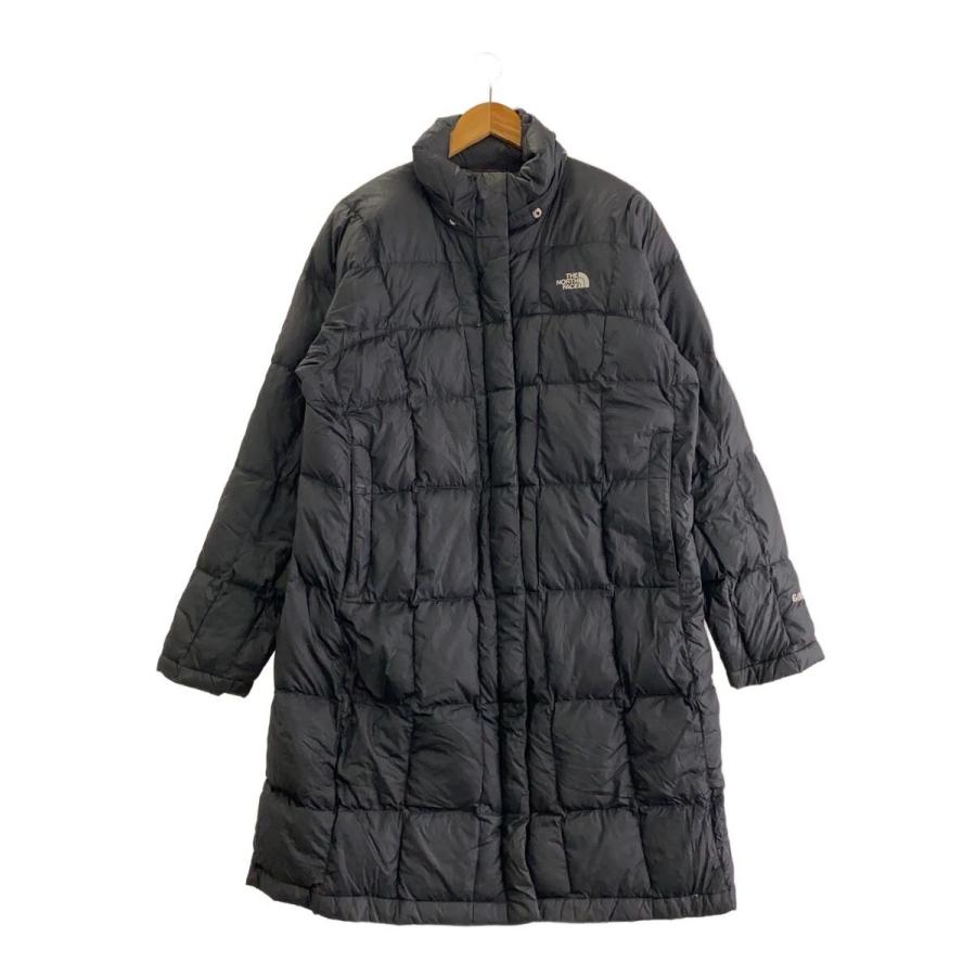 THE NORTH FACE◇ロングダウンジャケット/汚れ有/600fp/XL 