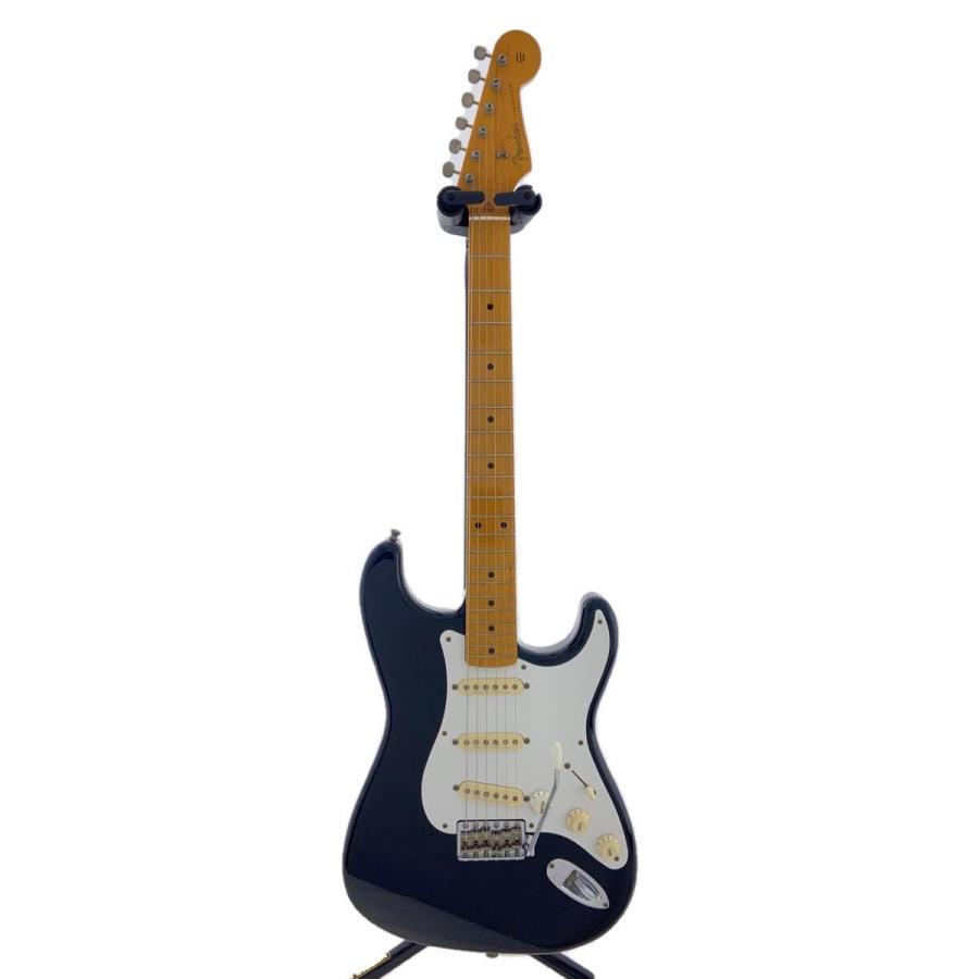 Fender Japan◇ST57-DMC/BLK/2007〜2010/DiMarzio Collection/ソフト