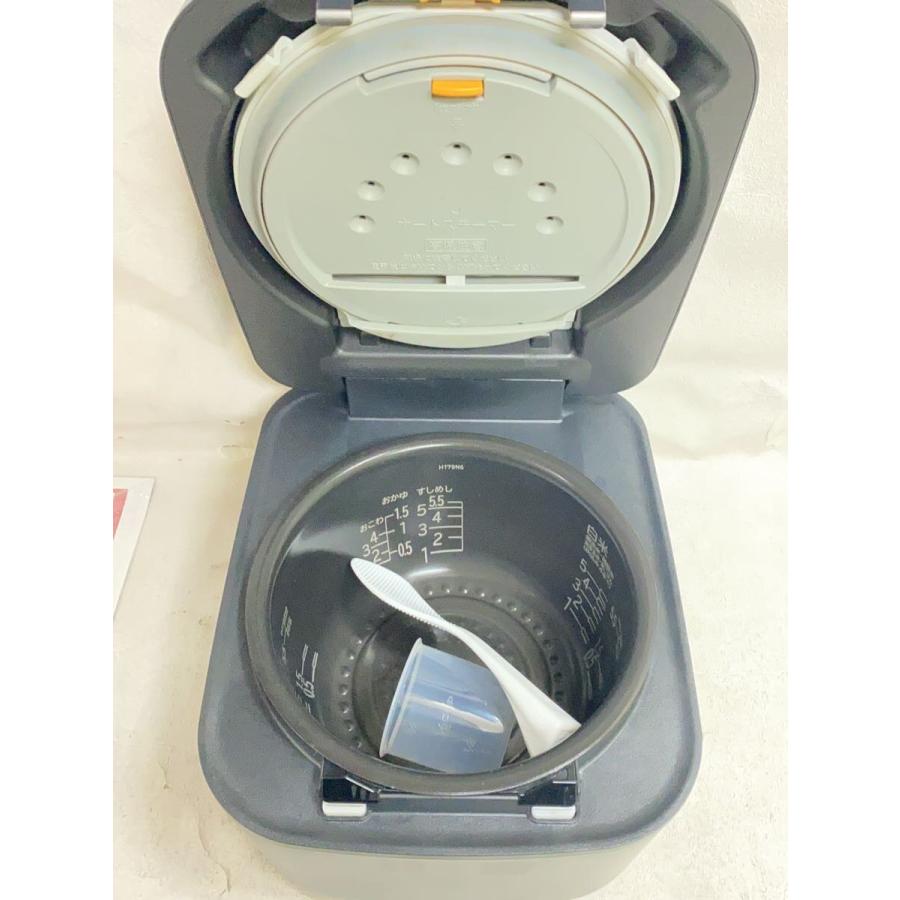 HITACHI◇炊飯器 圧力&スチーム ふっくら御膳 RZ-V100GM(K HITACHI◇炊飯器 圧力&スチーム ふっくら御膳 RZ-V100GM(K