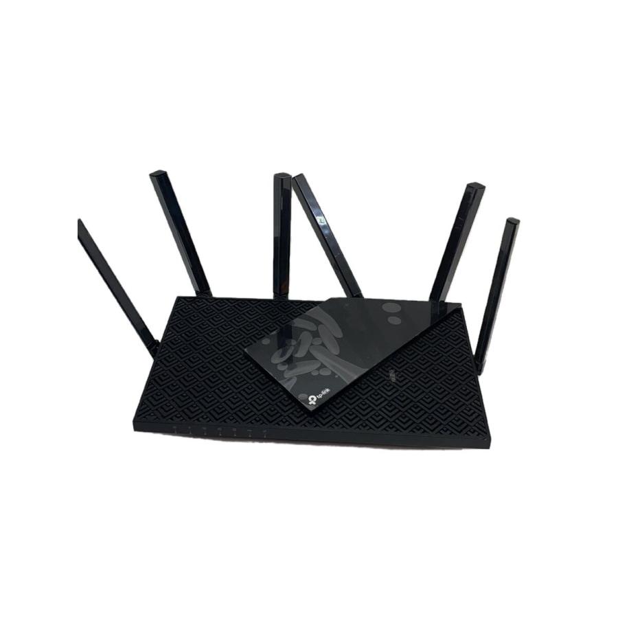 tp-link◇無線LANルーター(Wi-Fiルーター) Archer AX72 : セカンド