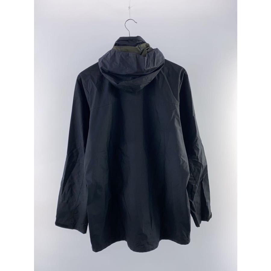 STUSSY◇マウンテンパーカ/M/ナイロン/BLK : セカンドストリートYahoo
