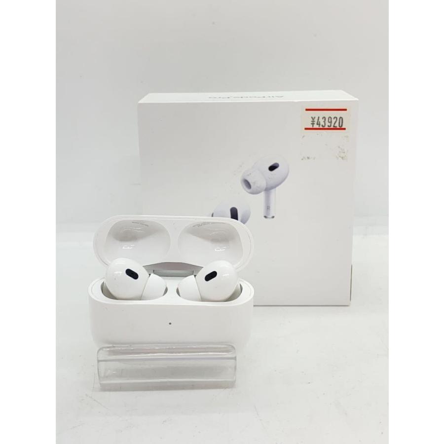 AirPods Pro 第2世代　A2698本体 Apple (アップル) AirPods Pro(第2世代) A2698 動作確認済み