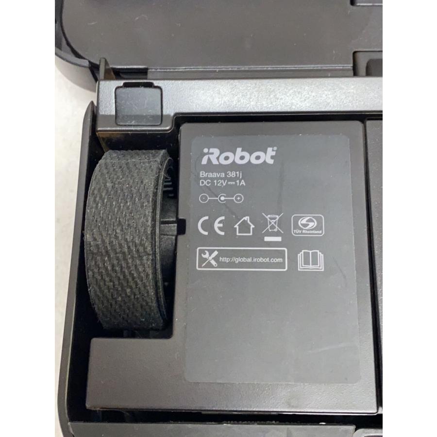 iRobot◇掃除機/Braava 381J : セカンドストリートYahoo!店 - 通販