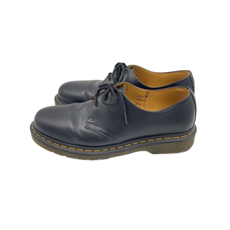 Dr.Martens◇ドレスシューズ/UK10/BLK/レザー/1461 : セカンド