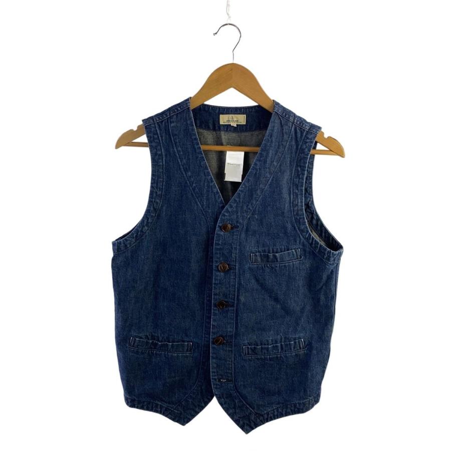 JAPAN BLUE JEANS◇ベスト/M/--/IDG/無地 : セカンドストリートYahoo 