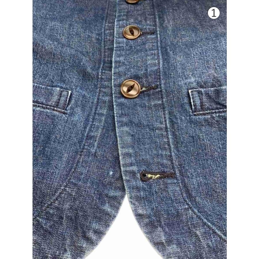 JAPAN BLUE JEANS◇ベスト/M/--/IDG/無地 : セカンドストリートYahoo 