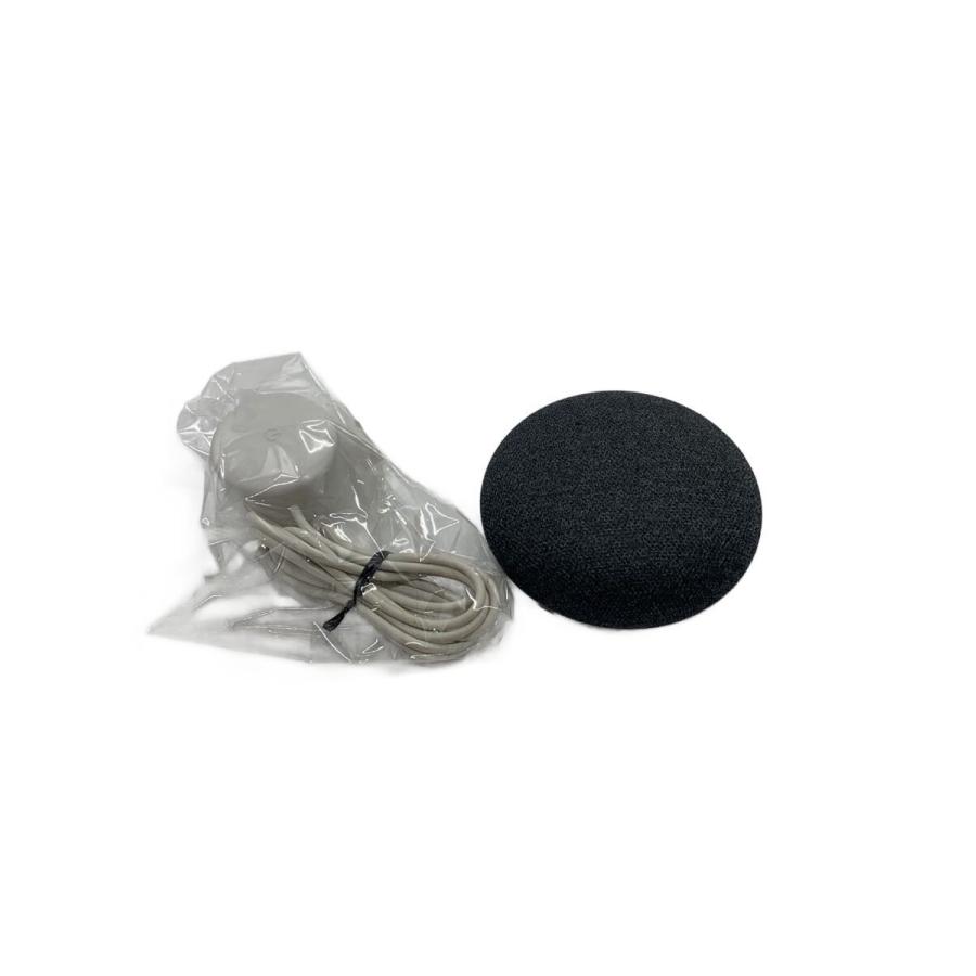 Google◇スピーカー Google Home Mini GA00216-JP [チャコール