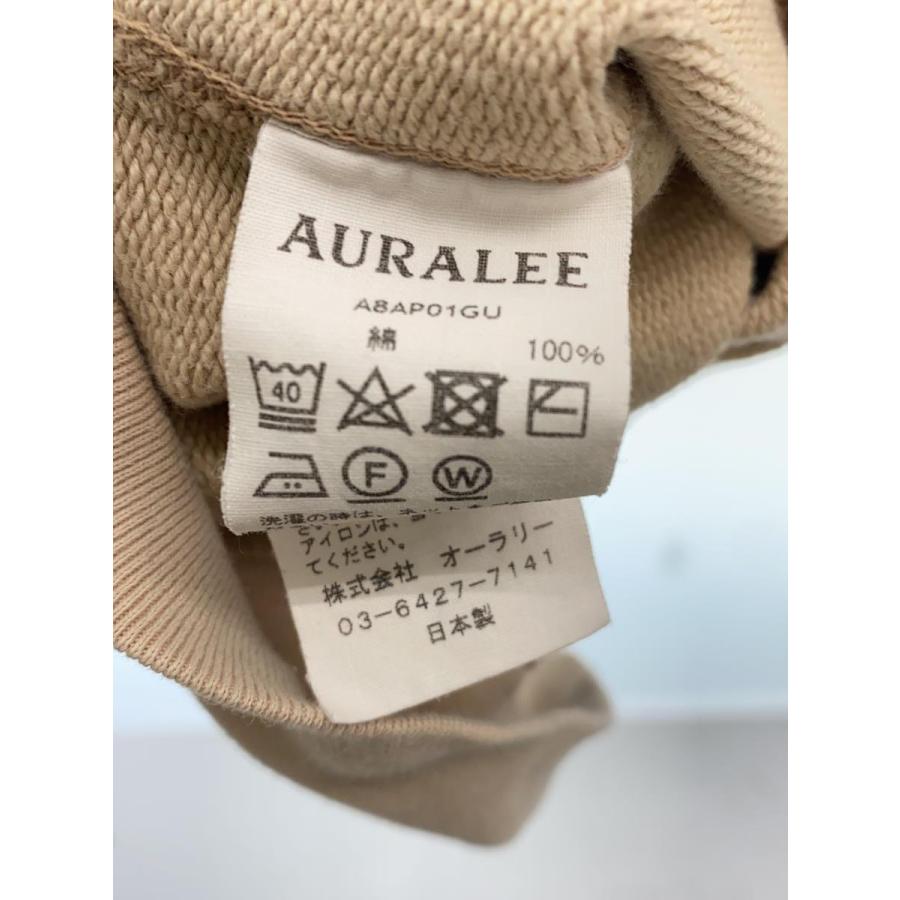 AURALEE◆スウェット/4/コットン/BEG/ABAP01GU｜ssol-shopping｜04