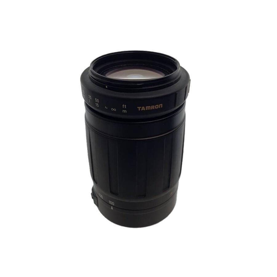 12月13日限定価格♪【Canon用】TAMRON AF 100-300mm Tamron 100-300mm f5-6.3 AF Zoom Lens for Nikon [EXC]