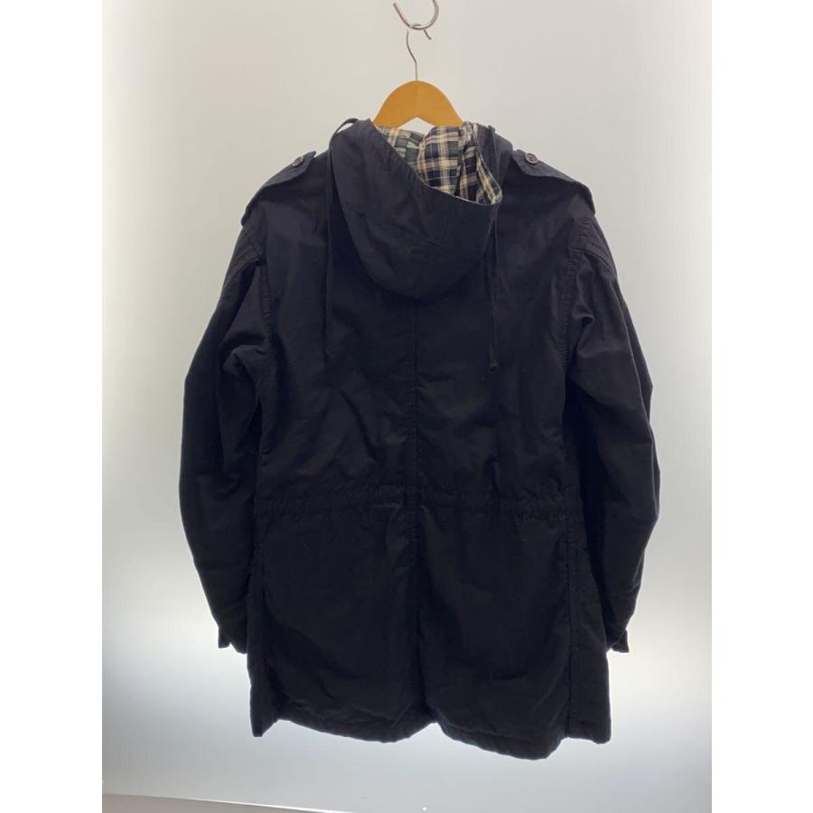 COMME des GARCONS HOMME◇コート/S/コットン/BLK/無地/HR-C018 COMME des GARCONS HOMME◇コート/S/コットン/BLK/無地/HR-C018