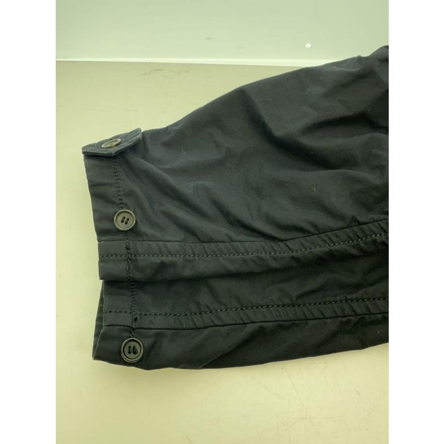 COMME des GARCONS HOMME◇コート/S/コットン/BLK/無地/HR-C018 COMME des GARCONS HOMME◇コート/S/コットン/BLK/無地/HR-C018