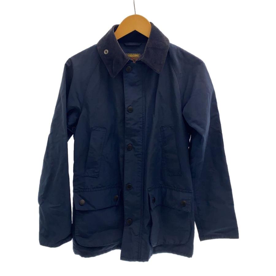 Barbour　ジャケット Barbour◇ジャケット/XS/コットン/NVY/1501012 : セカンドストリート
