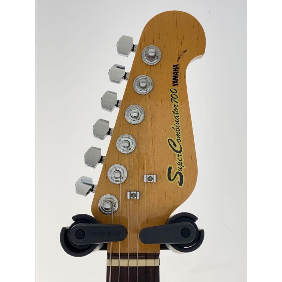 YAMAHA◇SC700/IW/1970s/Super Combinator/フレット消耗/日本製