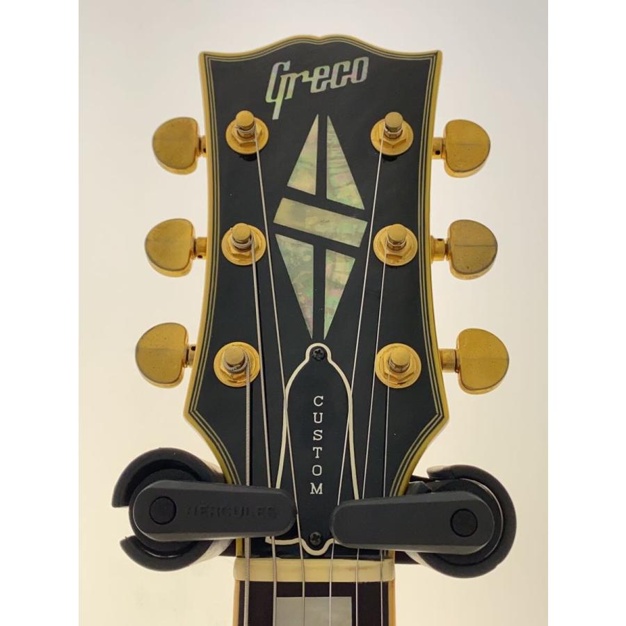 1978 Greco EG800 Black Beauty Les Paul – Made in Japan. | John Wesley - Guitar Repairs