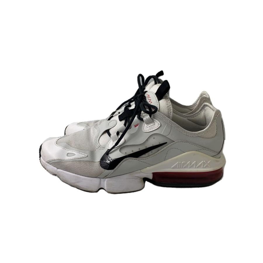 NIKE◇AIRMAX INFINITY 2_エアマックスインフィニティ2/26cm/WHT