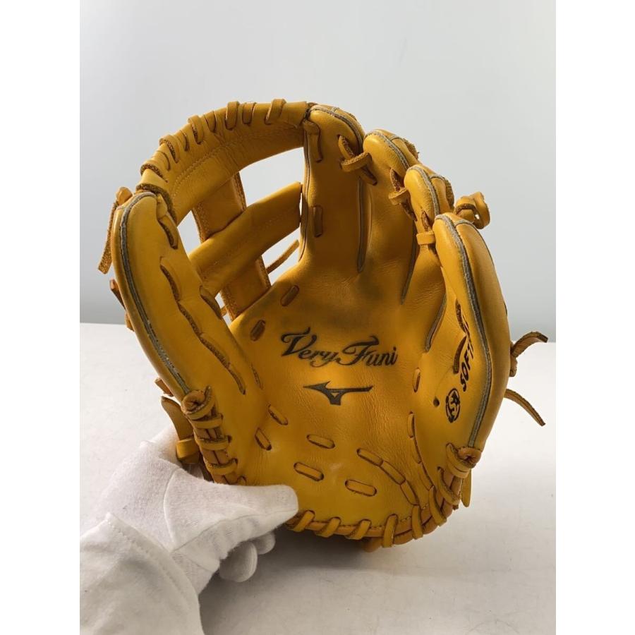 MIZUNO◇野球用品/右利き用/ORN/Very Funi ベリフニ ミズノ 野球