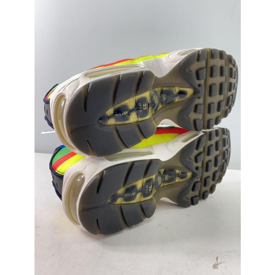 NIKE◇AIR MAX 95 PREMIUM_エアマックス プレミアム/27cm/マルチカラー