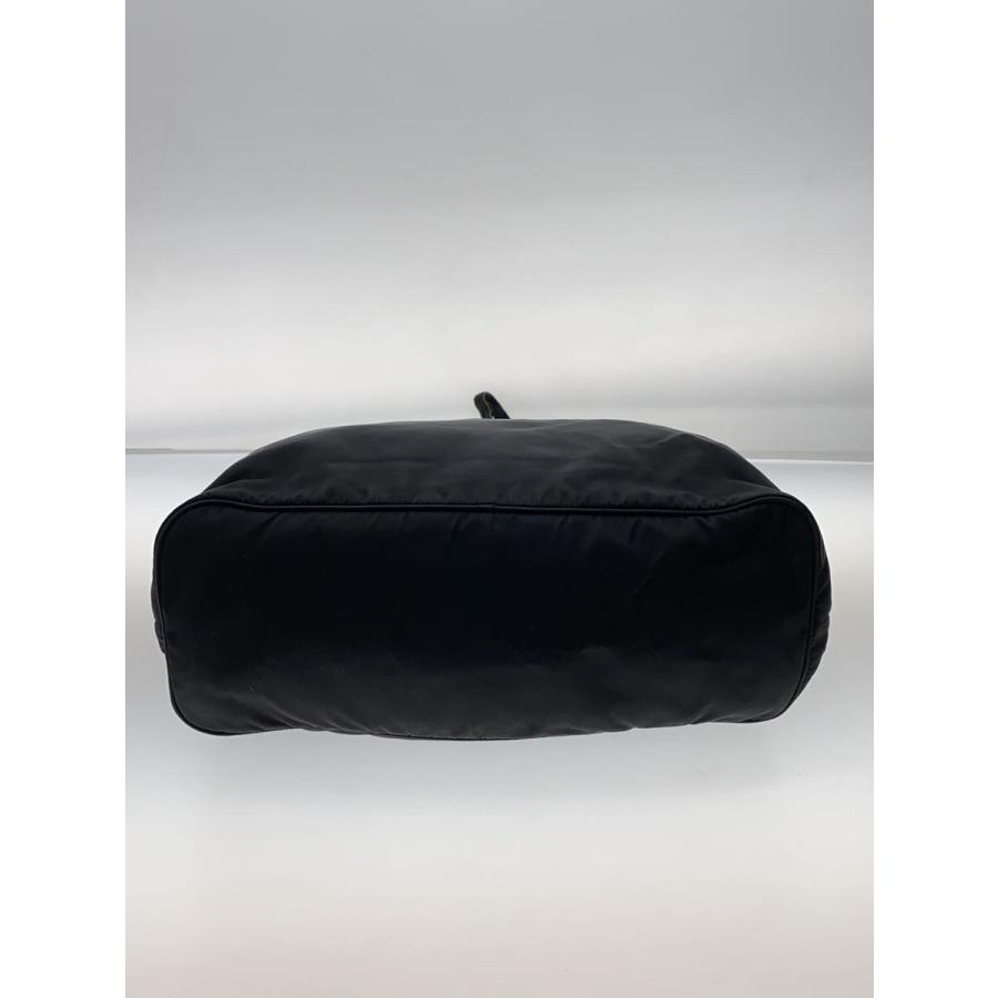 PRADA◇トートバッグ/ナイロン/BLK/br4257// : セカンドストリート