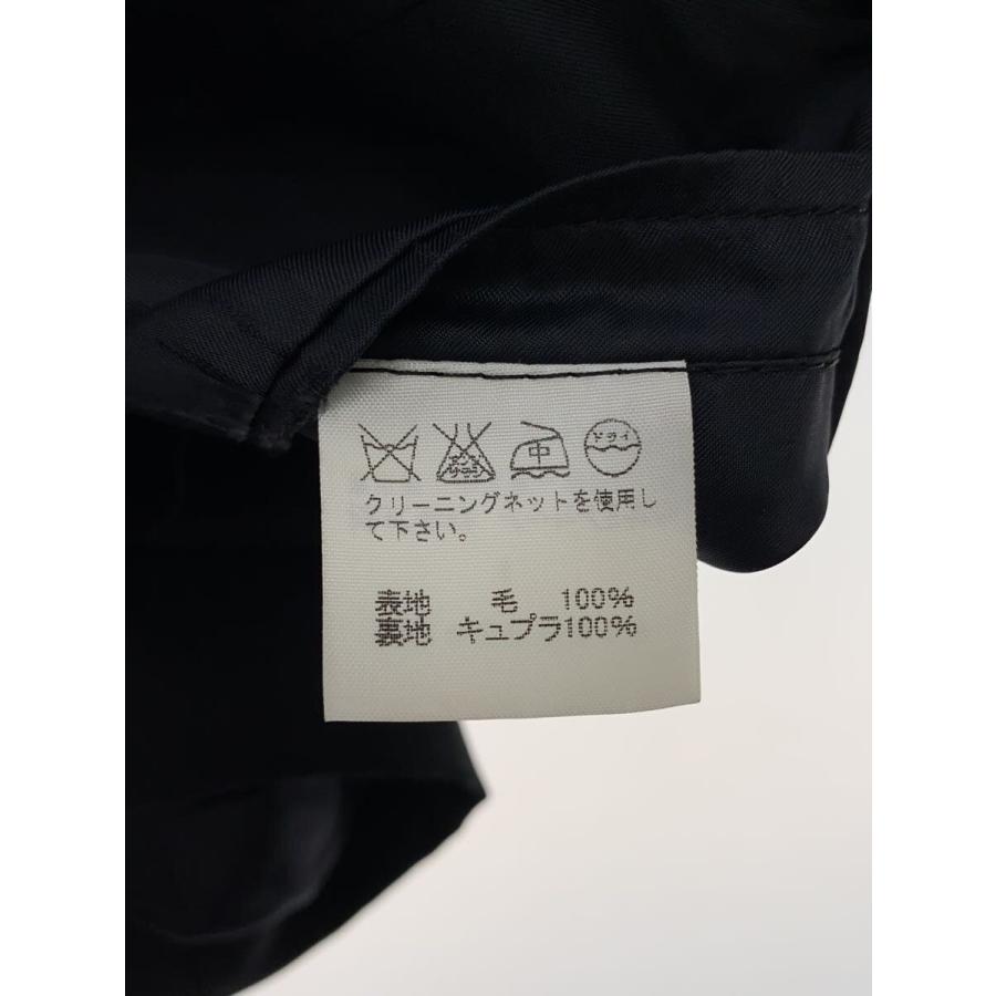ISSEY MIYAKE◇テーラードジャケット/1/ウール/BLK 【公式通販】