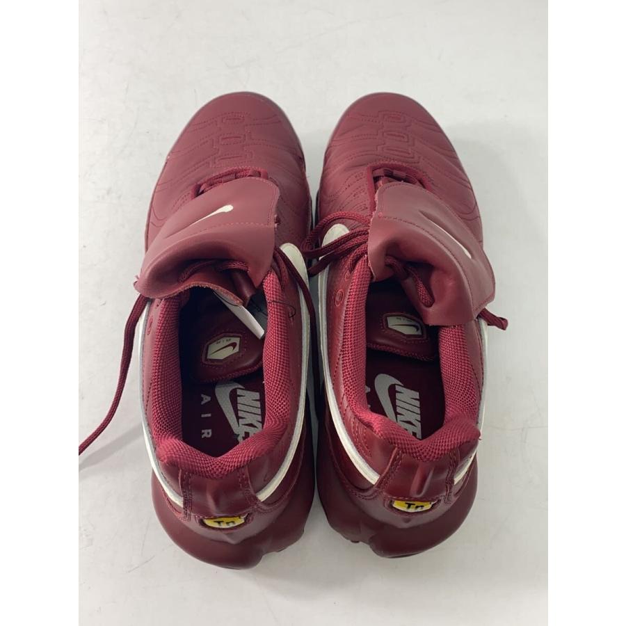 NIKE◇AIR MAX PLUS TNPO_エア マックス プラス TNPO/28cm/RED