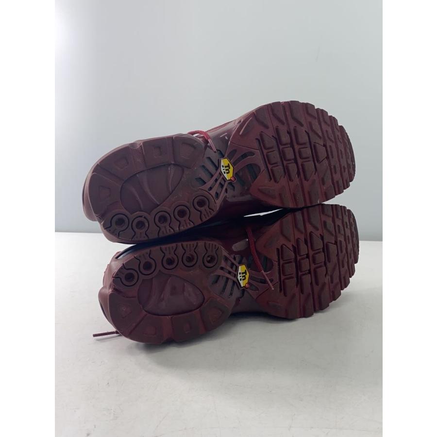 NIKE◇AIR MAX PLUS TNPO_エア マックス プラス TNPO/28cm/RED