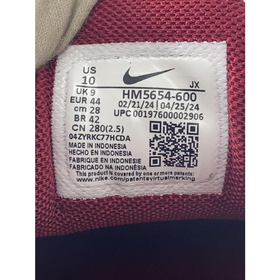 NIKE◇AIR MAX PLUS TNPO_エア マックス プラス TNPO/28cm/RED