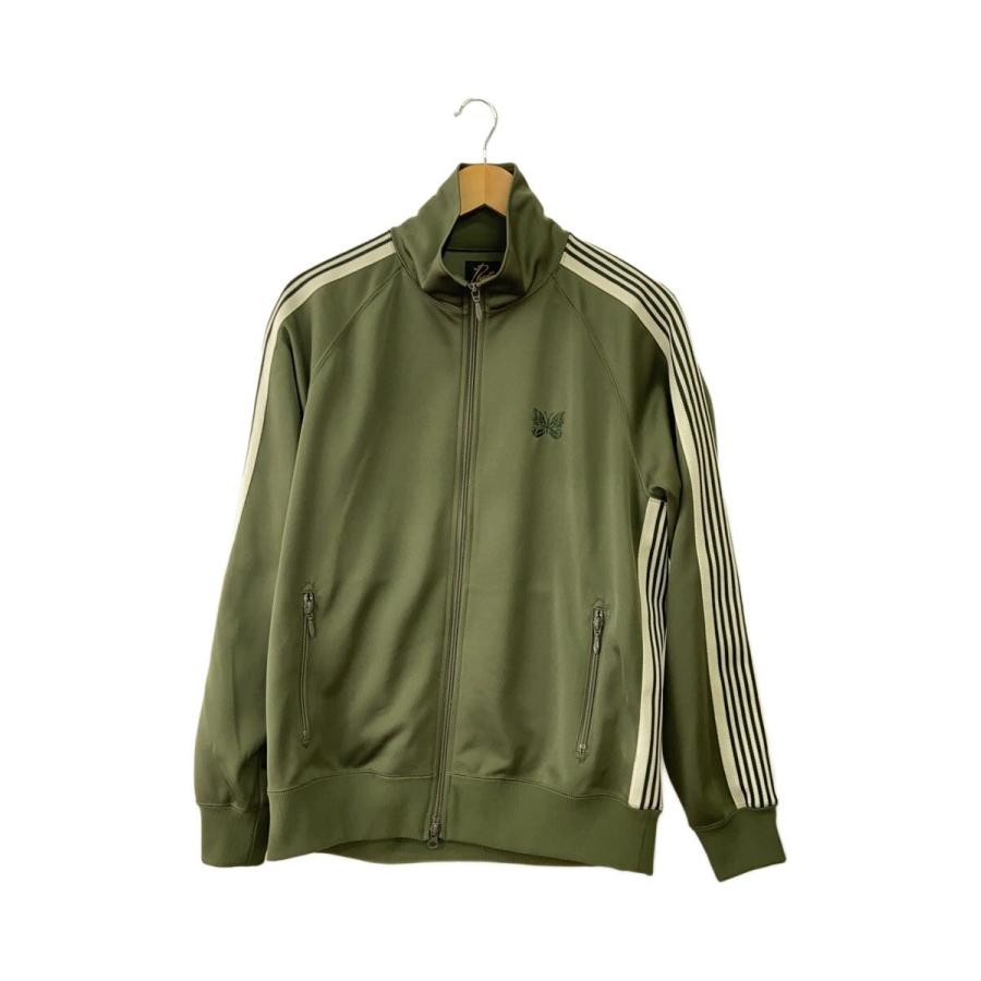 Needles◇23AW/JOURNAL STANDARD別注/Track Jacket/M/ポリエステル/KHK 