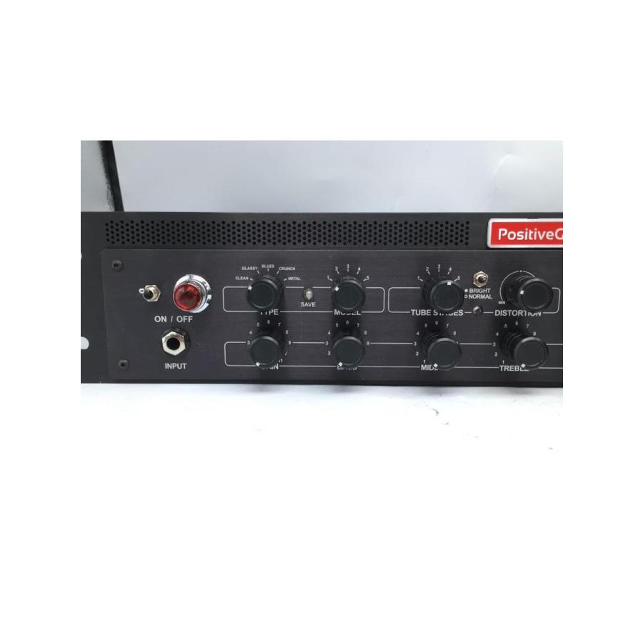 Positive Grid ポジティブグリッド/ギター＆ベースアンプ/BIAS RACK Processor/モデリング