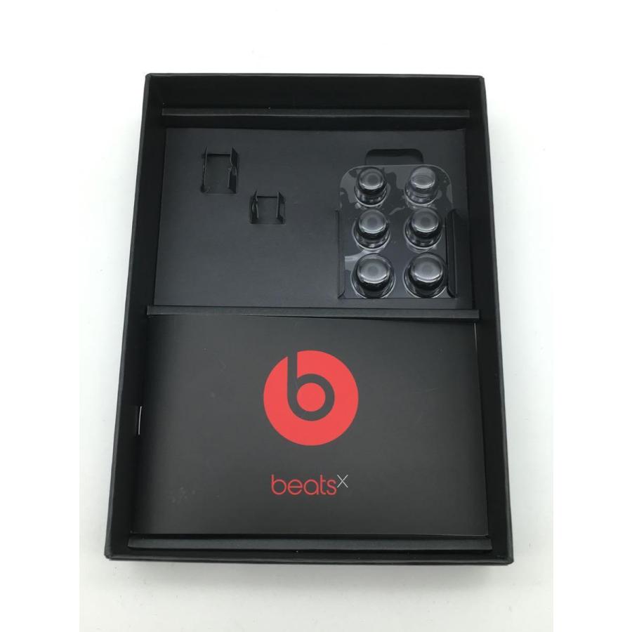 beats by dr.dre◆ビーツバイドクタードレ/ネックバンド型ワイヤレスイヤホン/BeatsX MTH52PA/A/ブラック｜ssol-shopping｜06