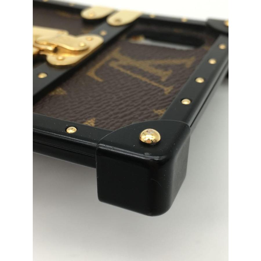 LOUIS VUITTON◇ルイヴィトン/iPhoneX Xs用スマホケース/アイ