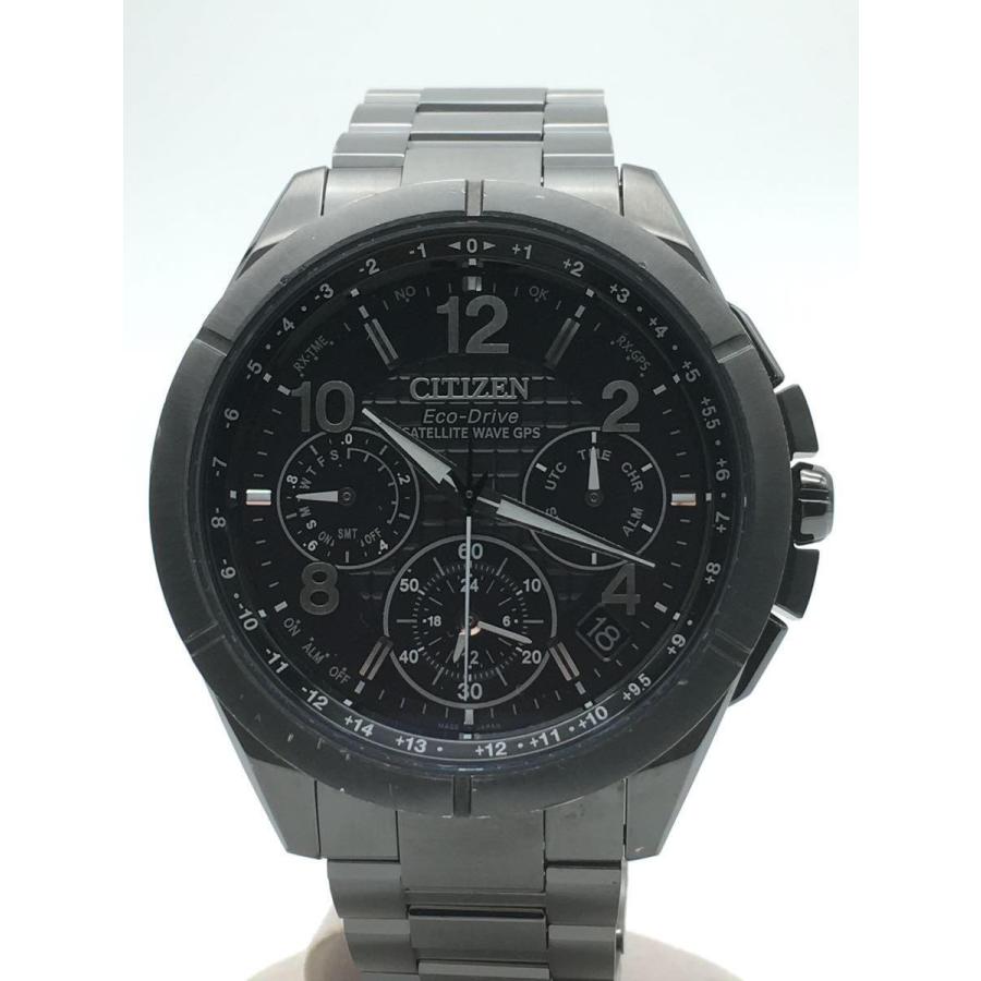 CITIZEN◇シチズン/ソーラー腕時計/アテッサ/CC9075-52F/F900-T023525 
