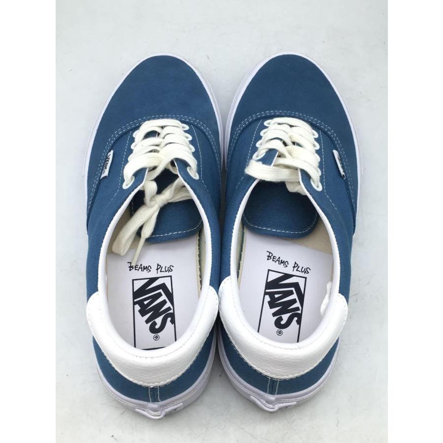 VANS◆バンズ×SSZ×ビームスプラス/ローカットスニーカー/エラ/25.5cm/ブルー/637112-0001｜ssol-shopping｜03