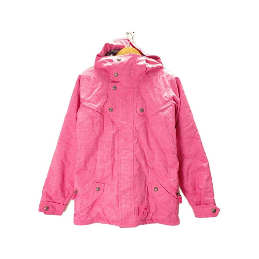 BURTON バートン/スノーボードジャケット/レディースS/ピンク/WMS DELIRIUM JACKET 2332789034074