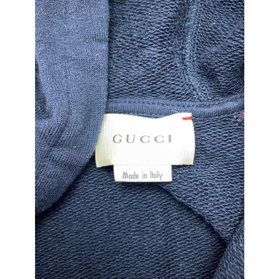 GUCCI◆グッチ/パーカー/12-18m/コットン/475768/ネイビー//｜ssol-shopping｜03