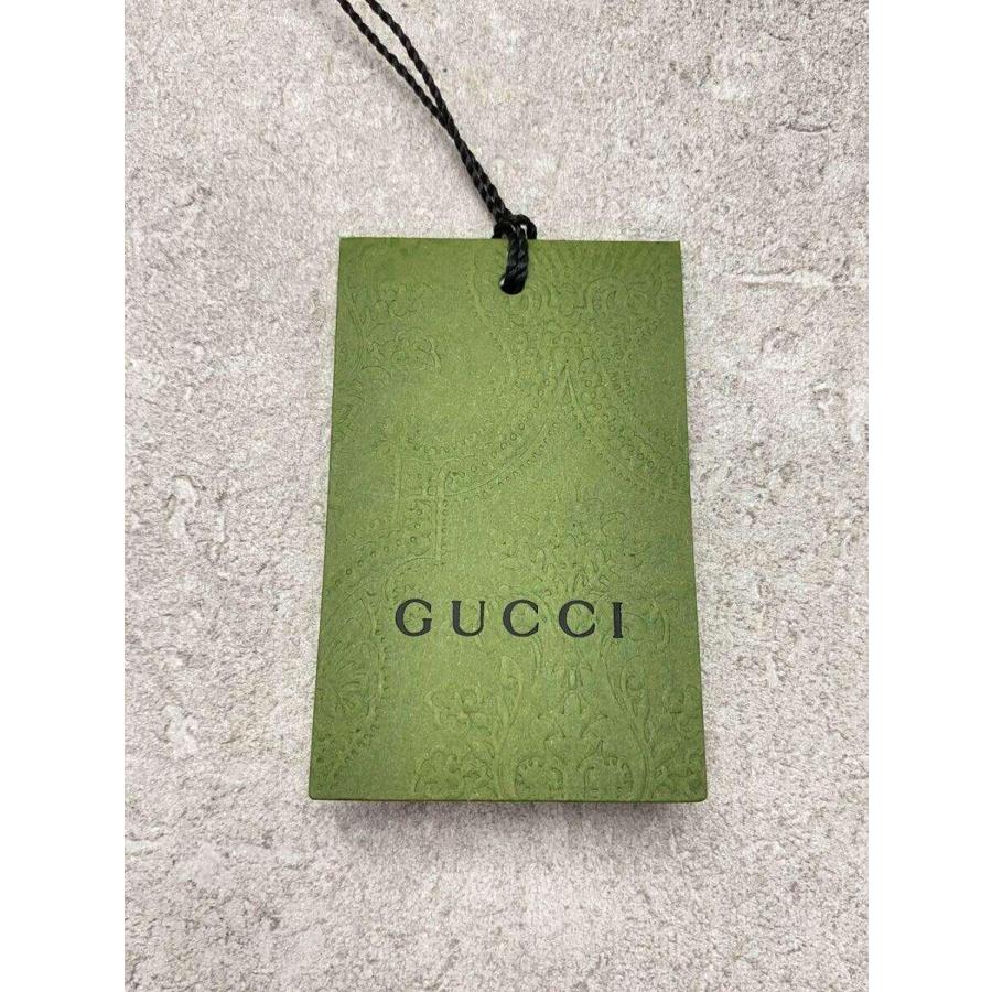 GUCCI◆グッチ/ネクタイ/349398/シルク/ボルドー//｜ssol-shopping｜05