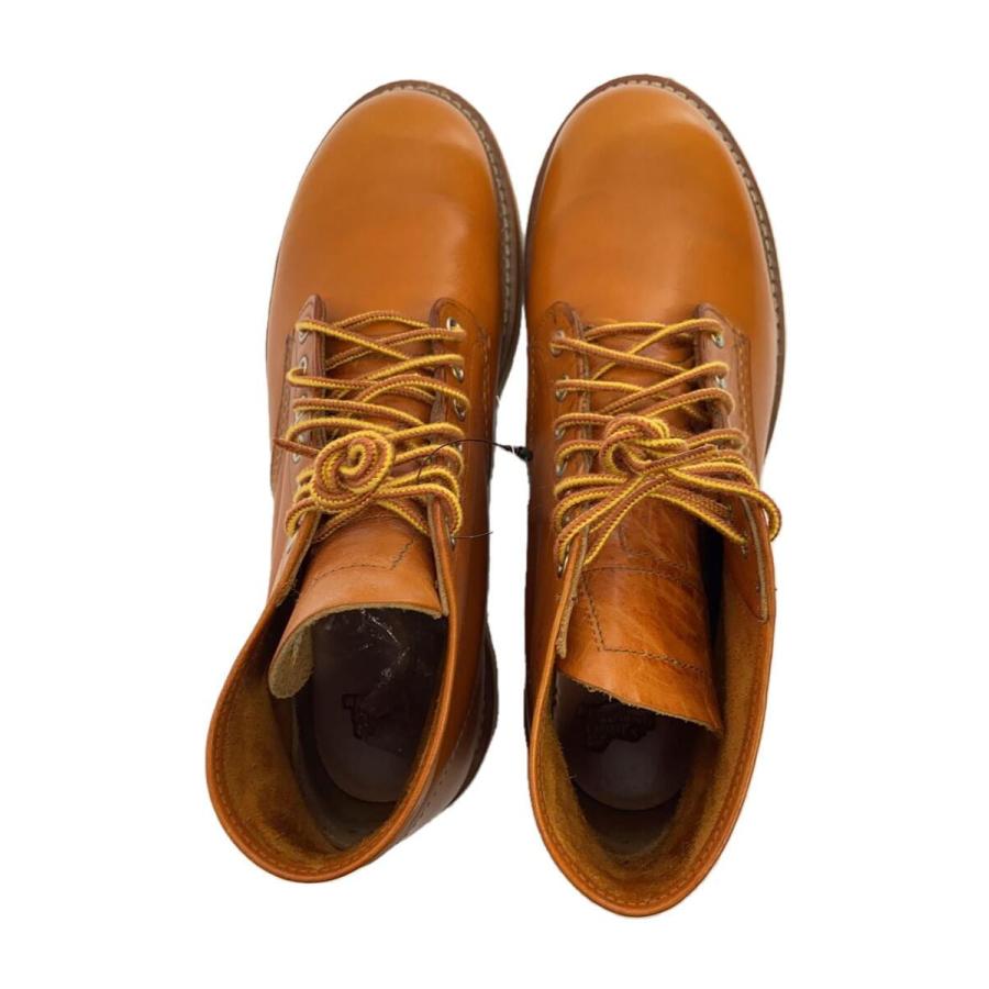 RED WING◆レッドウィング アイリッシュセッター/ブーツ/US8.5/BRW/レザー/9871//｜ssol-shopping｜03