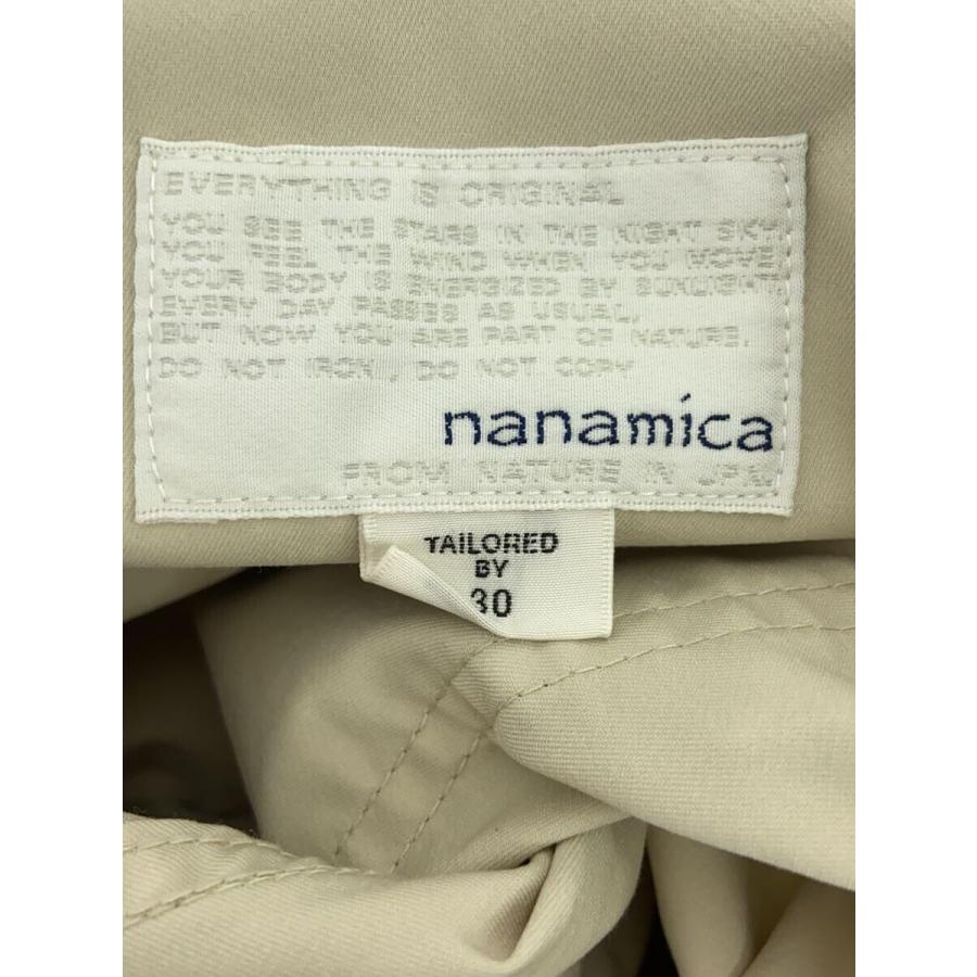 nanamica◆ショートパンツ/30/ポリエステル/CRM/suds925｜ssol-shopping｜04