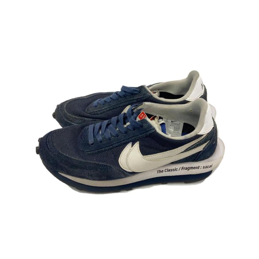 NIKE◇LD WAFFLE/SF_LD ワッフル サカイXフラグメントデザイン/26.5cm  