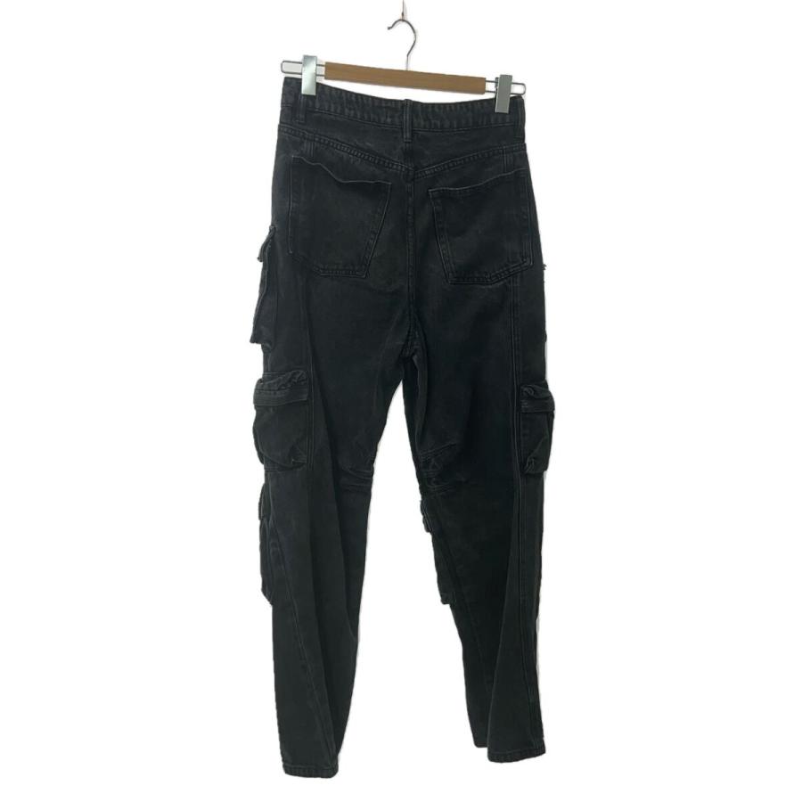 JADED LONDON◇ウォッシュデニムカーゴパンツ/28/デニム/GRY Jaded 