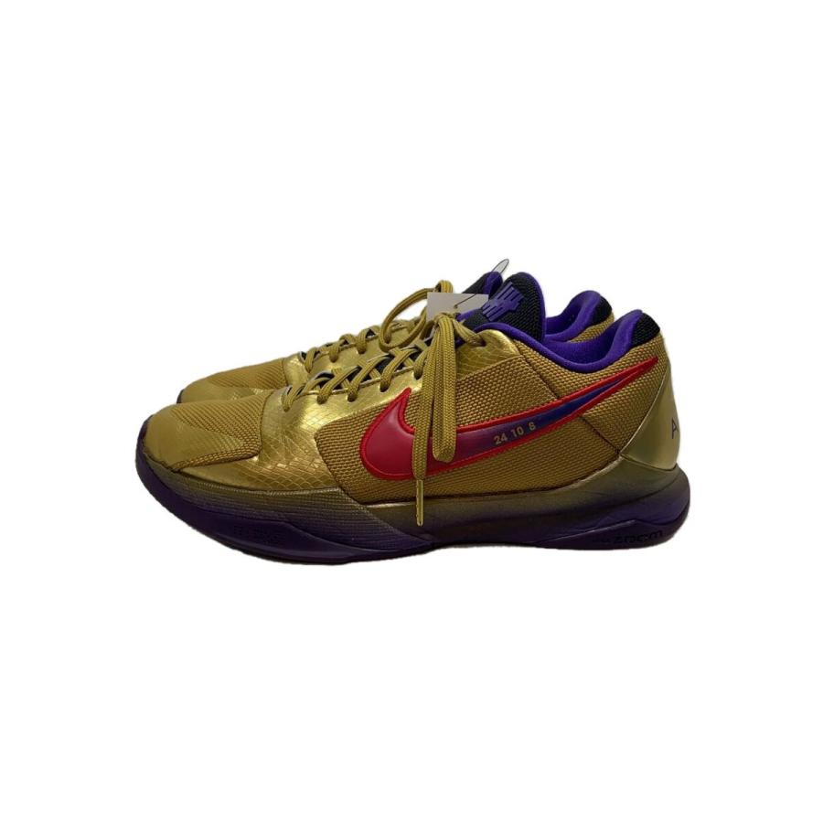 NIKE KOBE 5 PROTORO UNDEFEATED コービー　27cm Nike Zoom Kobe 5 Protro x Undefeated Hall Of Fame for Sale