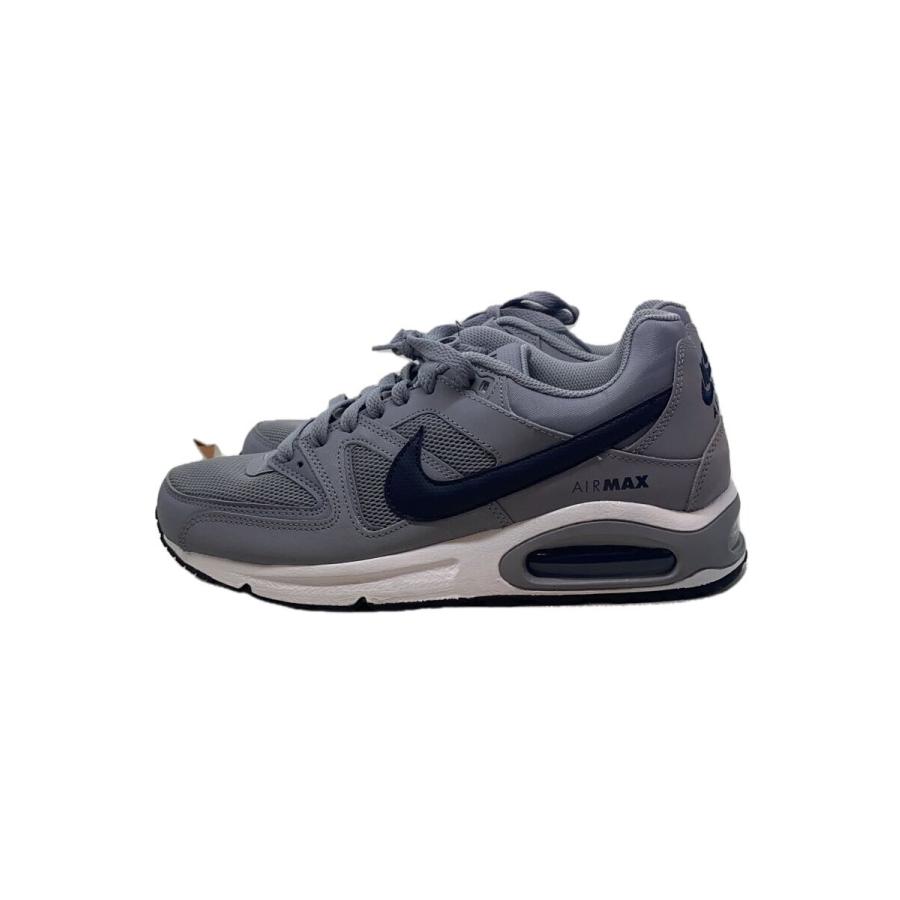 NIKE◇AIR MAX COMMAND/エアマックスコマンド/グレー/629993-040 NIKE◇AIR MAX COMMAND/エアマックスコマンド/グレー/629993-040