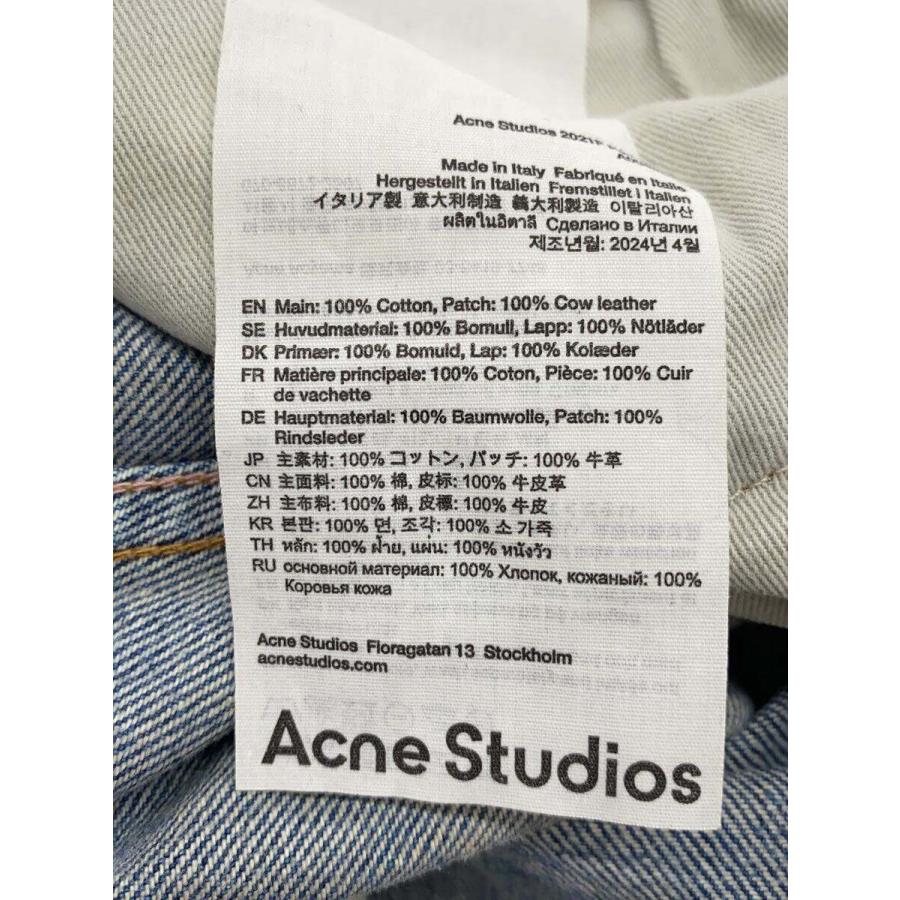 Acne Studios(Acne)◆21AW/ルーズフィットジーンズ/26/デニム/IDG/A00402の画像