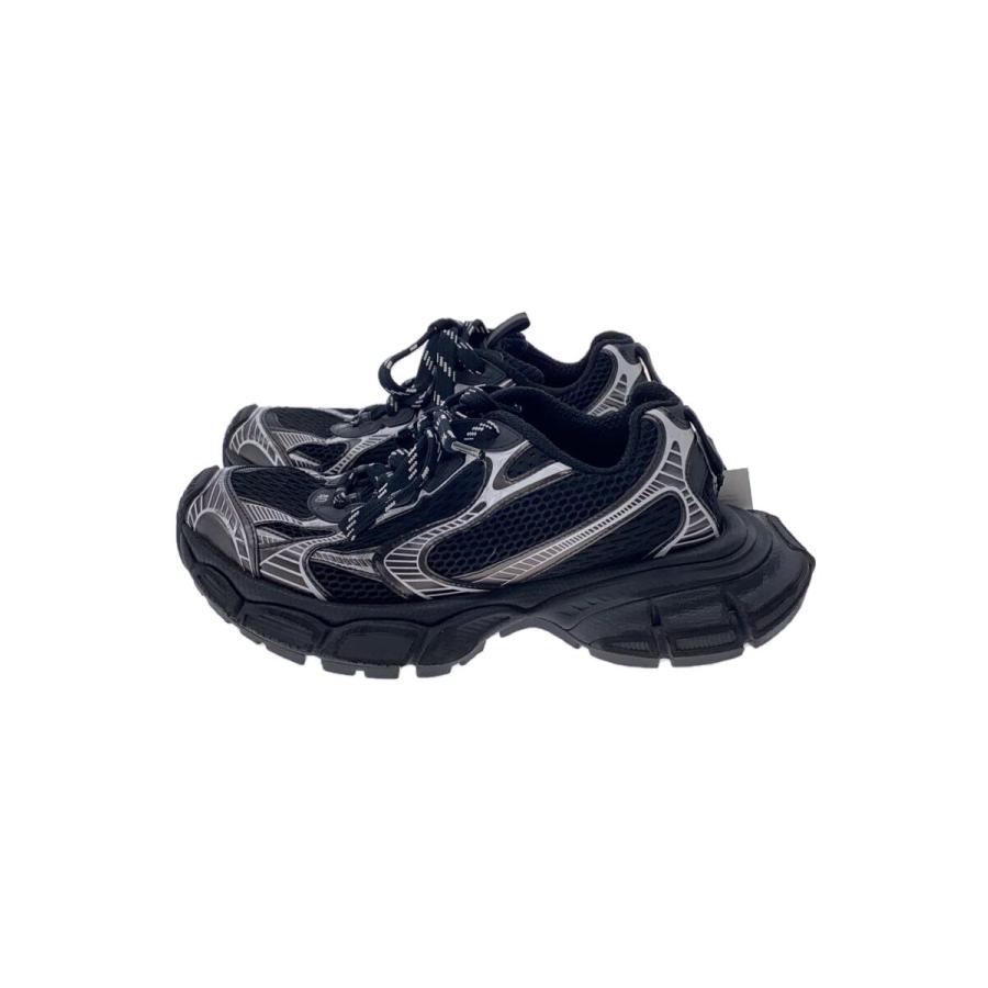 BALENCIAGA◇3XL SNEAKER/ローカットスニーカー/26.5cm/BLK/734734