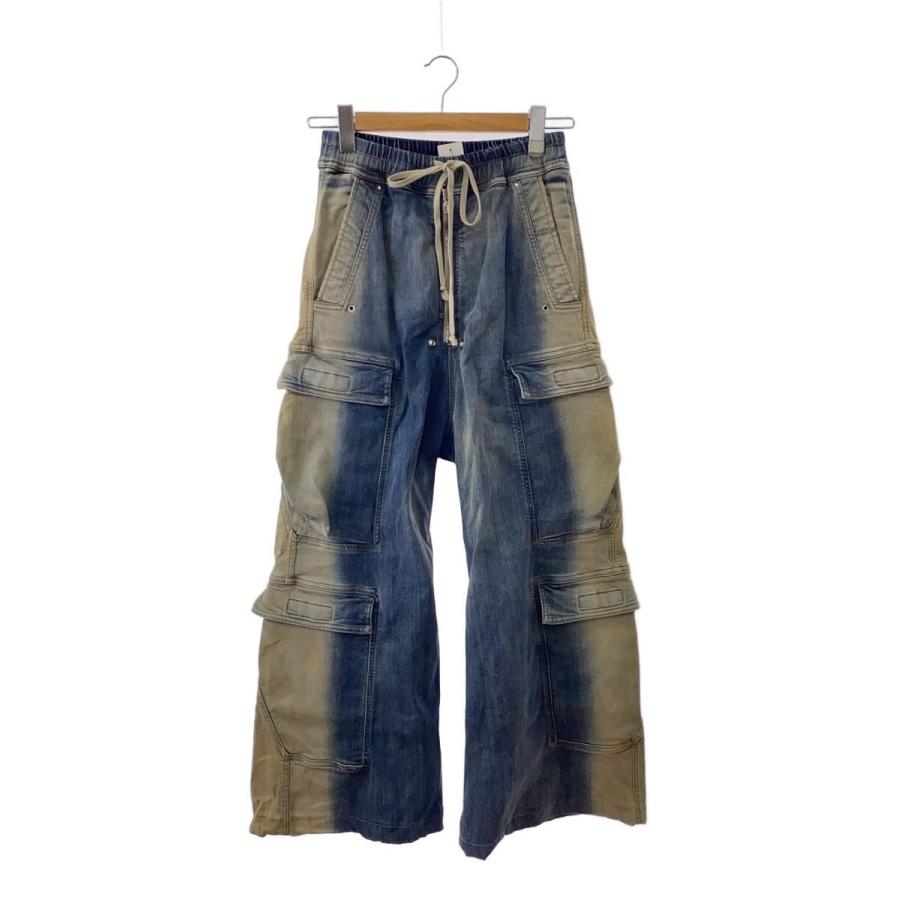 Rick Owens◇23SS/DOUBLE CARGO JUMBOBELAS/MINERAL PEARL DEGRADE