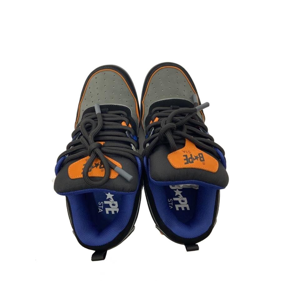 A BATHING APE◆BAPE FLIP STA #2/ローカットスニーカー/27cm/GRY/1L30191324の画像