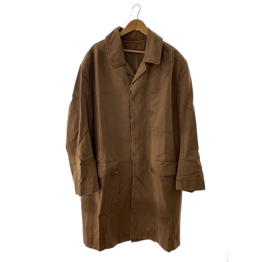 RICK OWENS DRKSHDW◇タグ付/24SS/JUMBO MAC COAT/ステンカラーコート