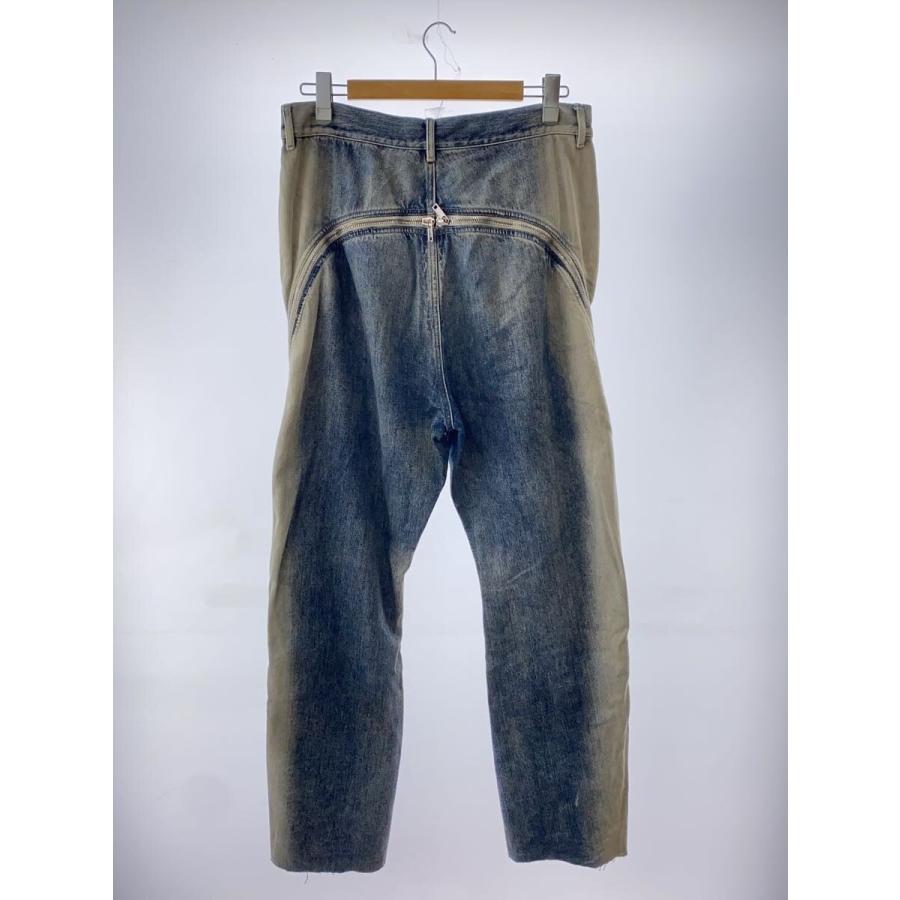 RICK OWENS DRKSHDW◇BOLAN BANANA MINERAL PEARL DEGRADE/33/コットン
