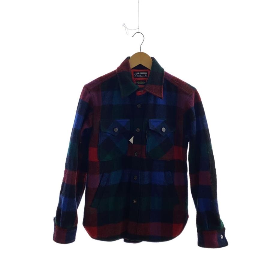 HOLLYWOOD RANCH MARKET◇×Woolrich/CPOジャケット/ジャケット/2