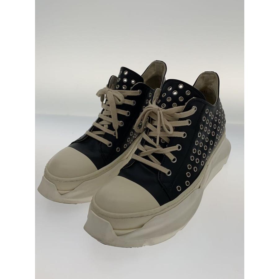 靴 Rick owens ABSTRACT RICK OWENS DRKSHDW - 【25SS】アブストラクト ハイカット スニーカー
