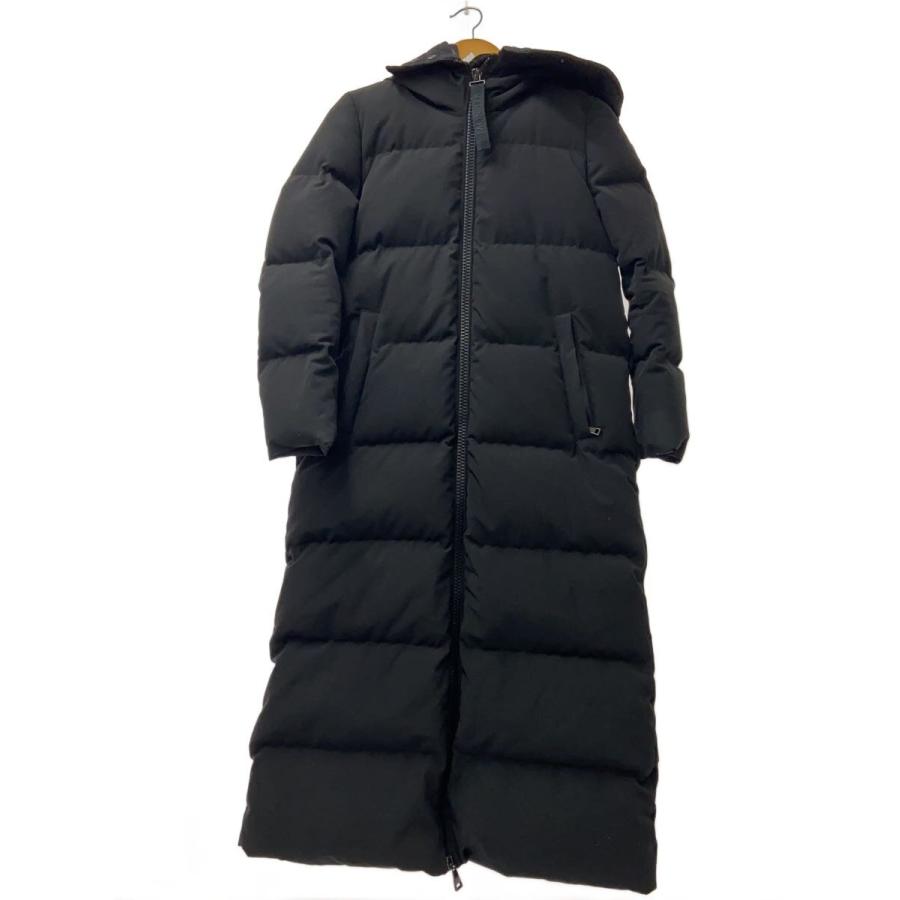 MONCLER◇BERNACHE GIUBBOTTO/ファー欠品/ロングダウンジャケット/0